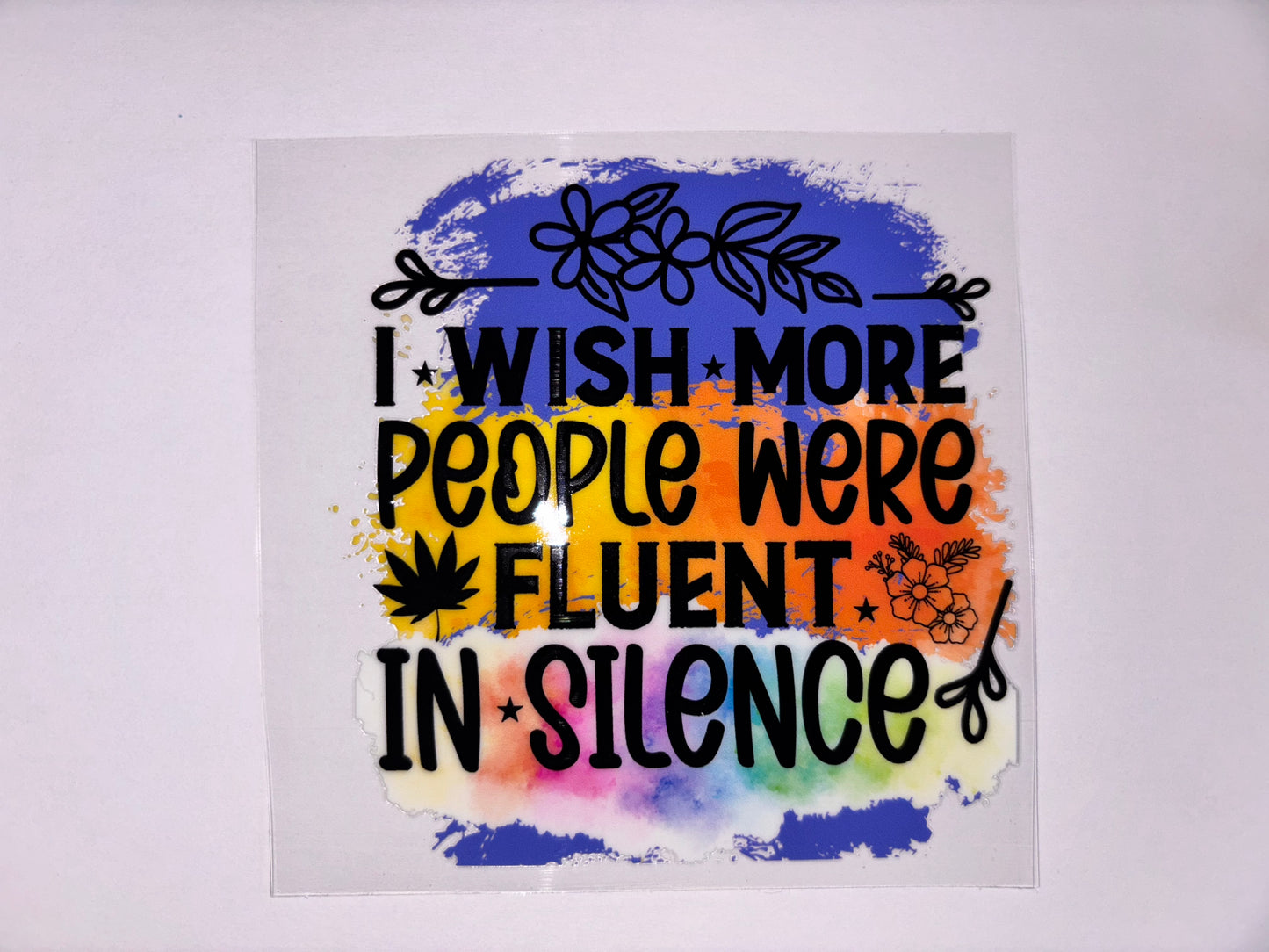 Sayings