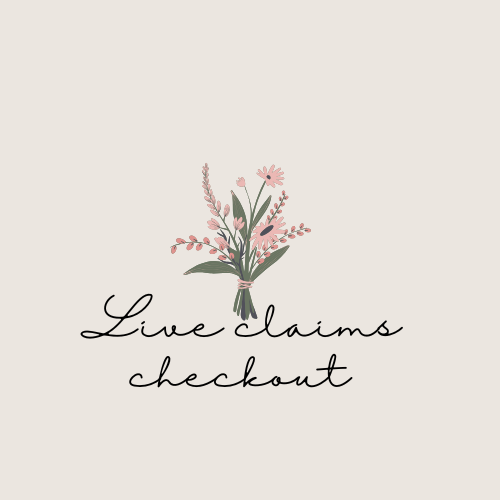 Live Claim Checkout