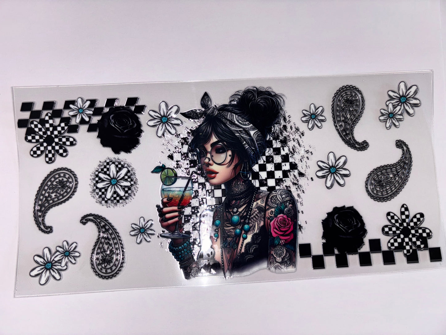 Tattoo Girl