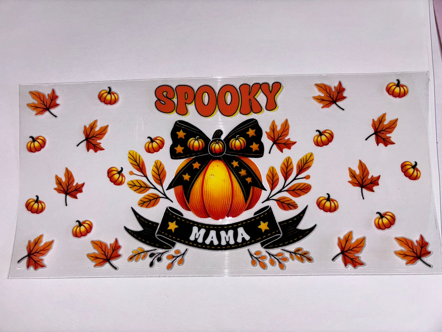 Spooky Season