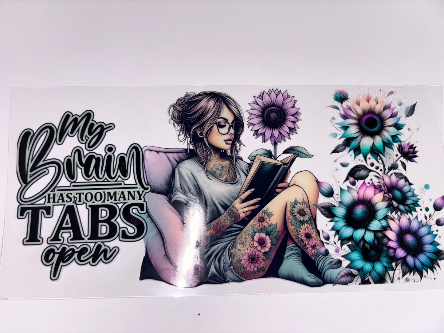 Tattoo Girl