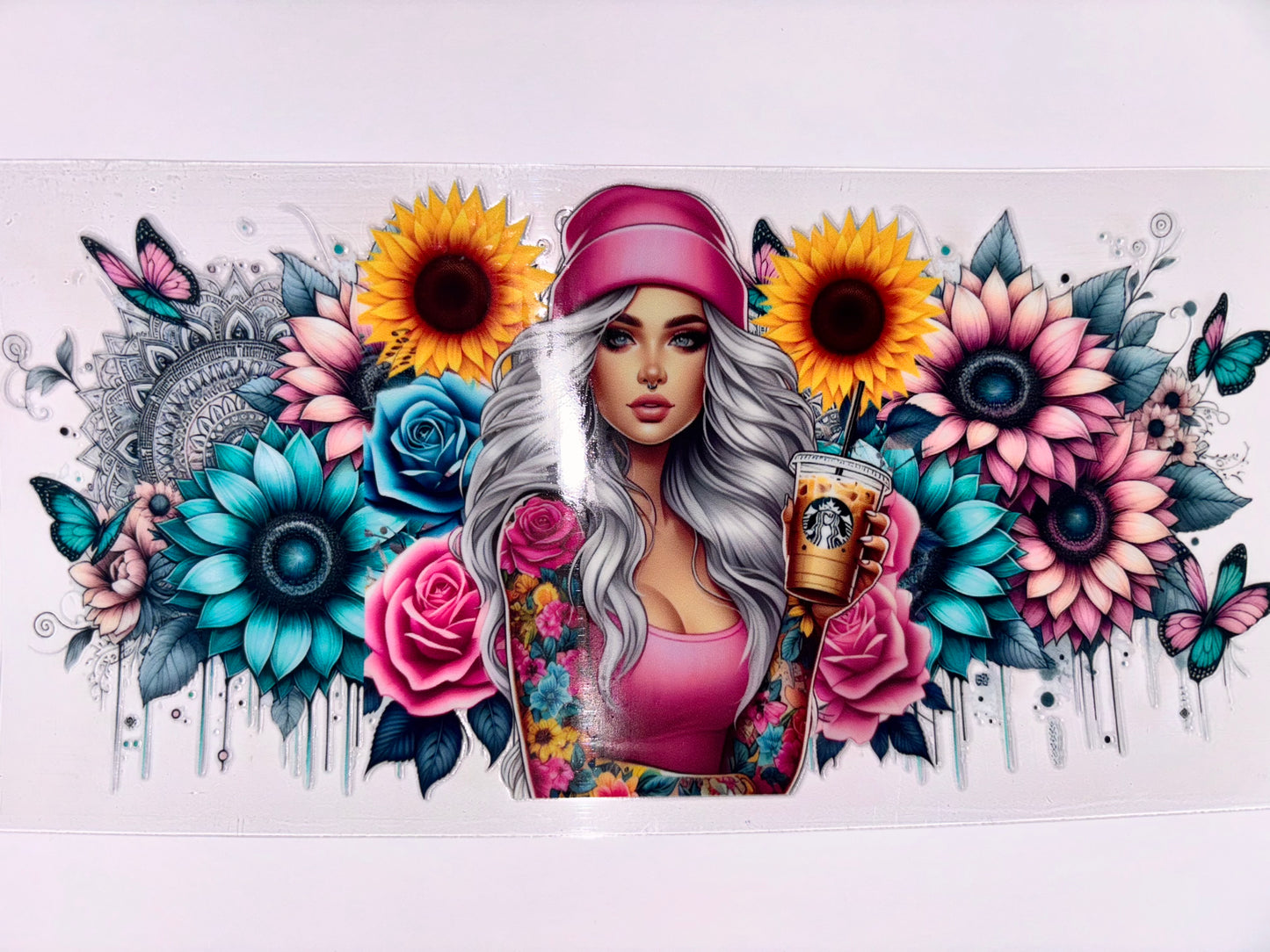 Tattoo Girl