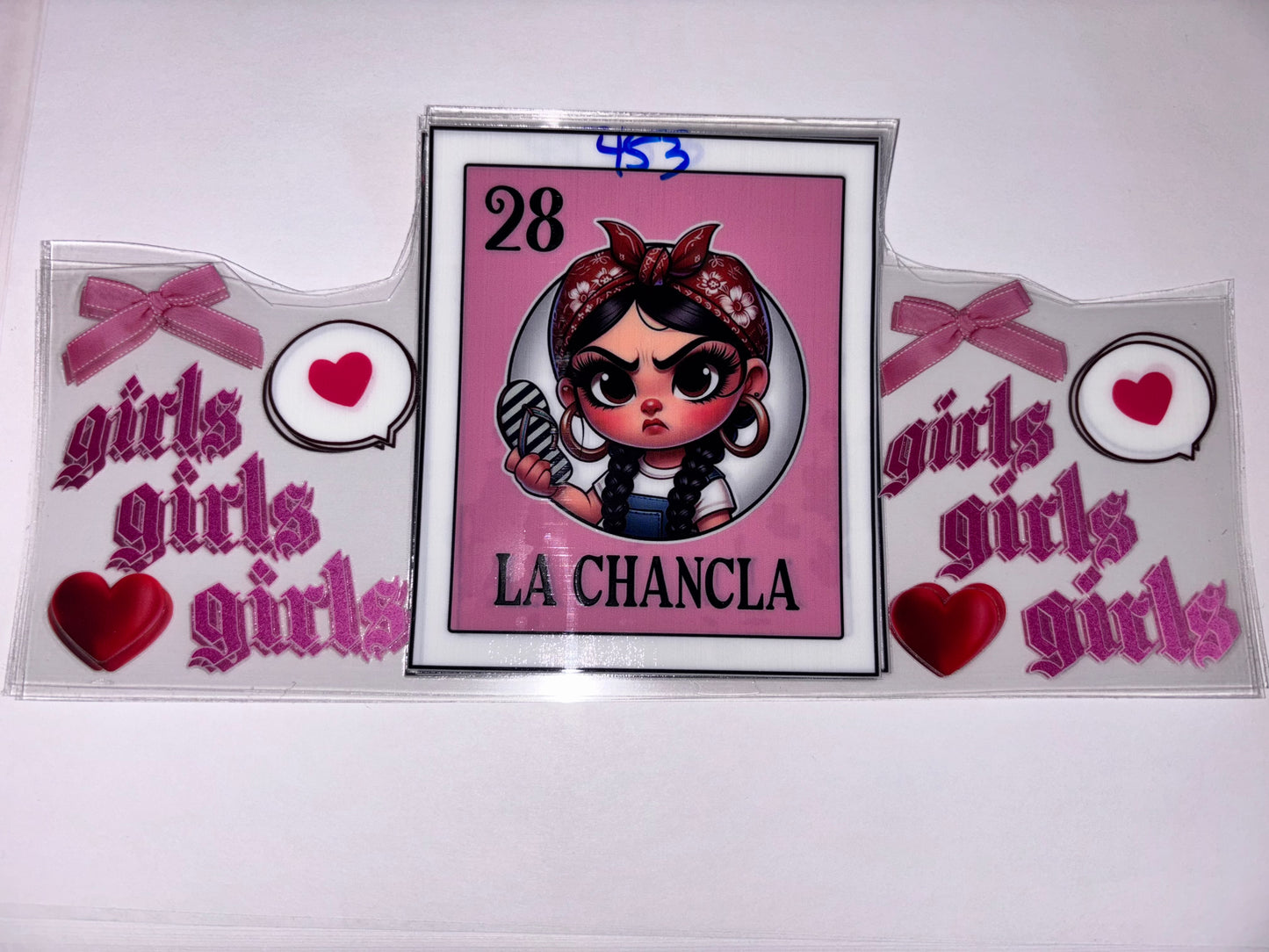 Hispanic Designs