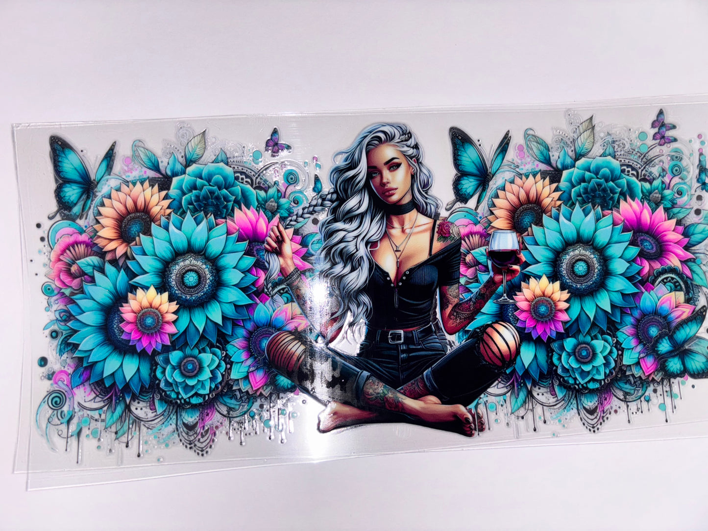 Tattoo Girl