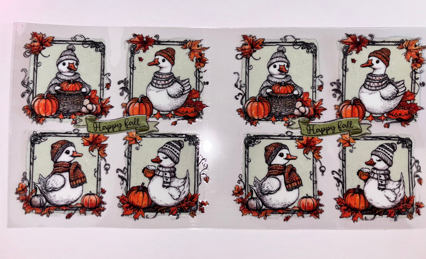 Fall Designs