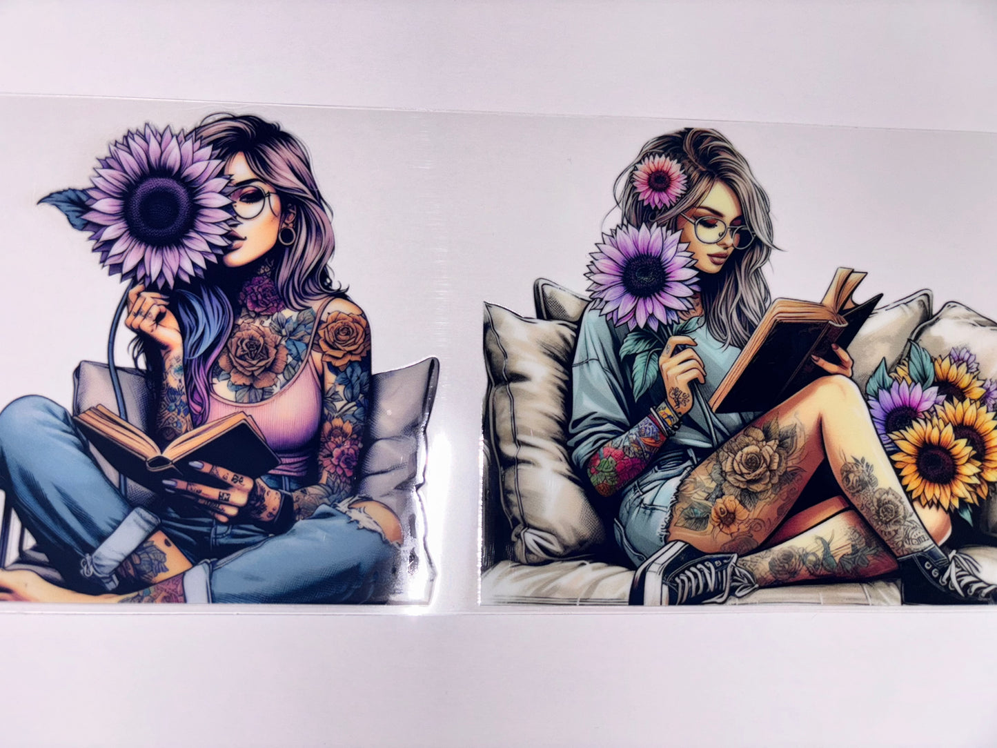 Tattoo Girl