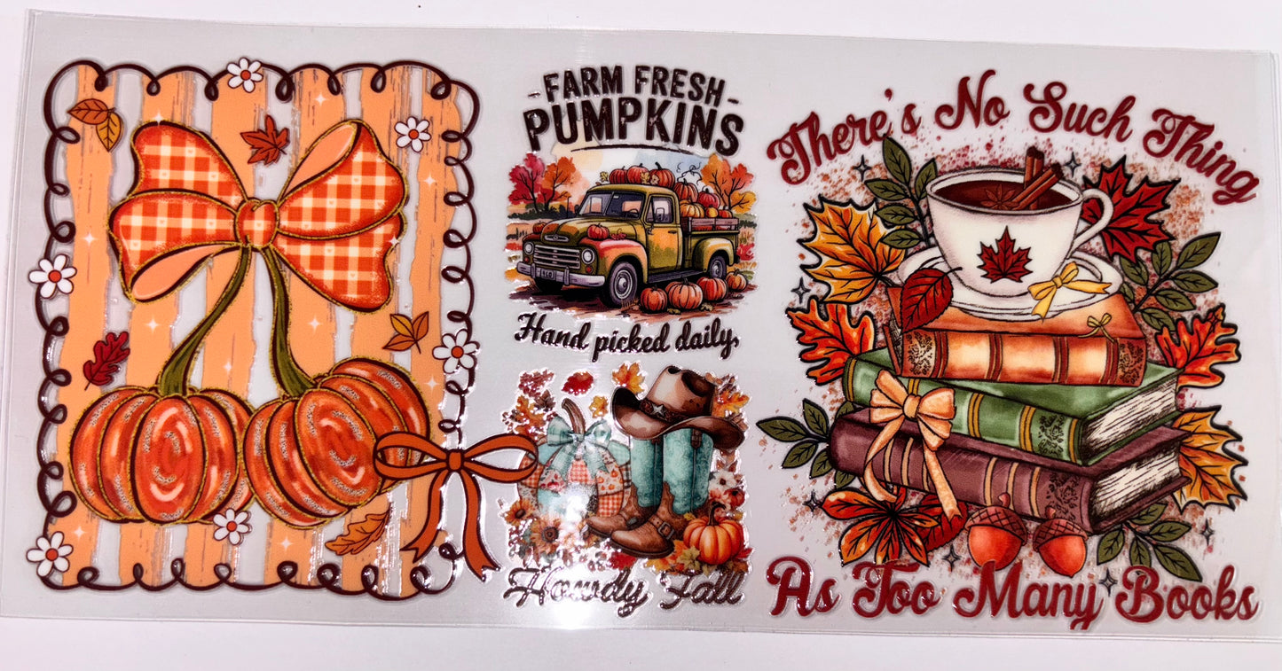 Fall Designs