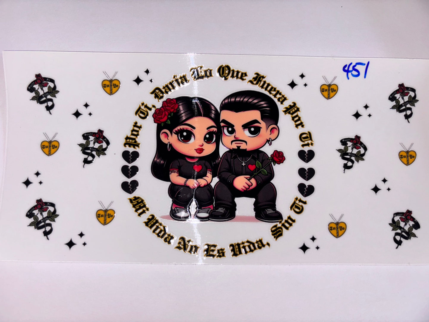 Hispanic Designs
