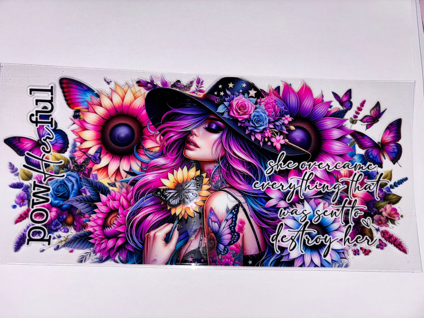 Tattoo Girl
