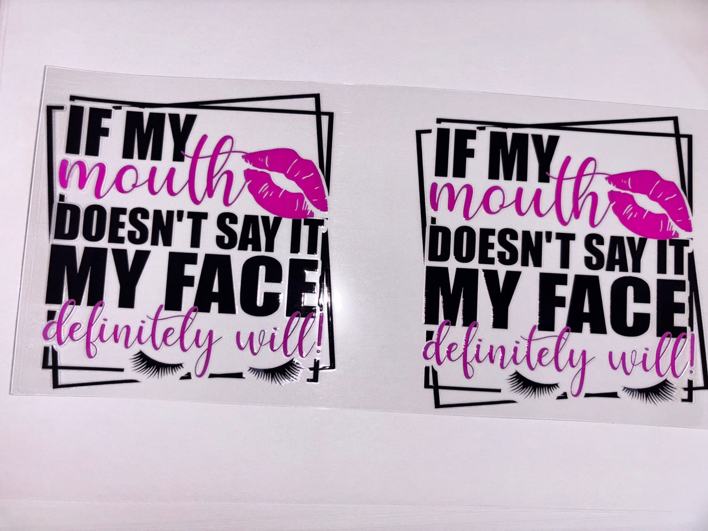 Sayings