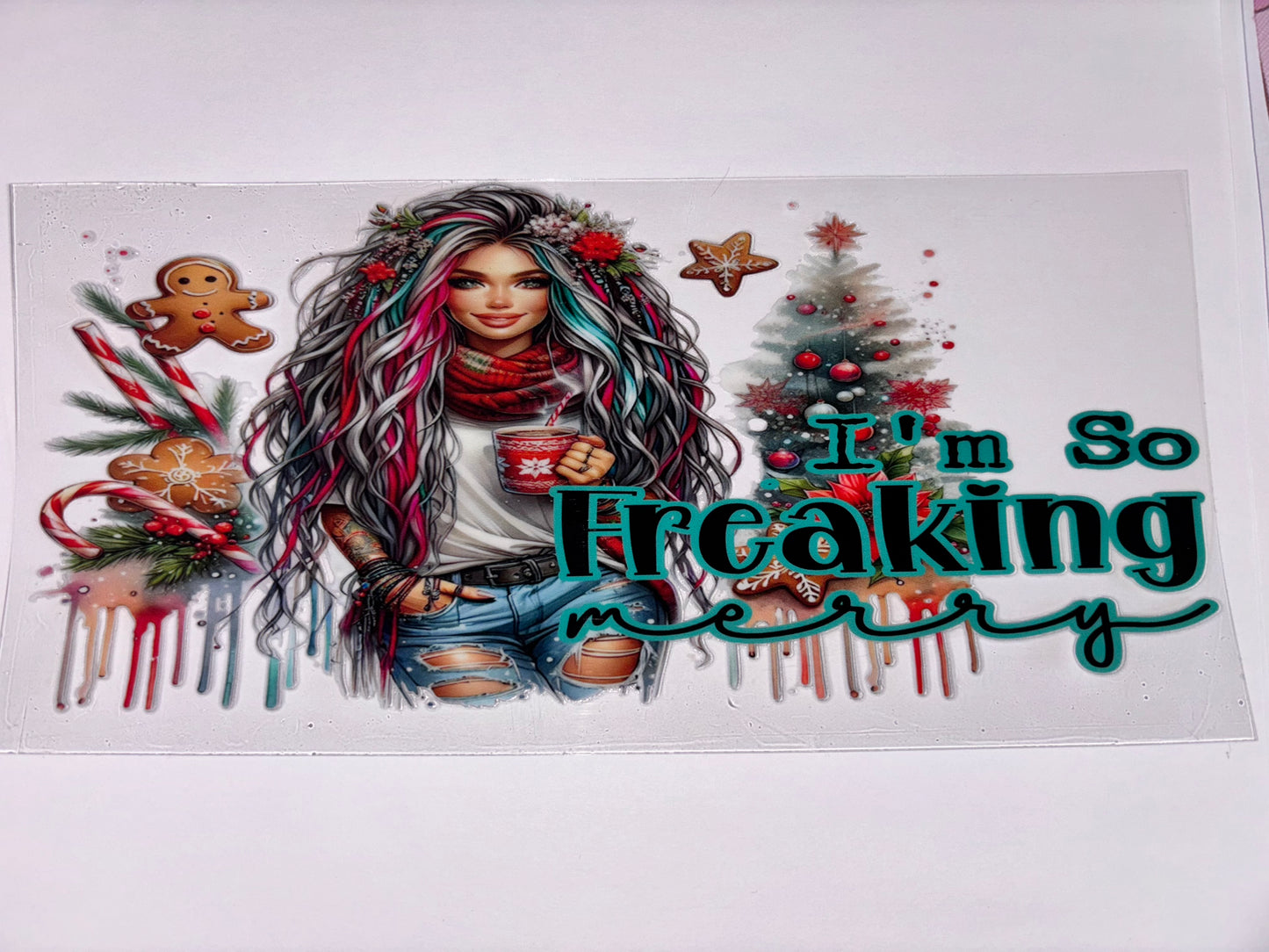 Tattoo Girl
