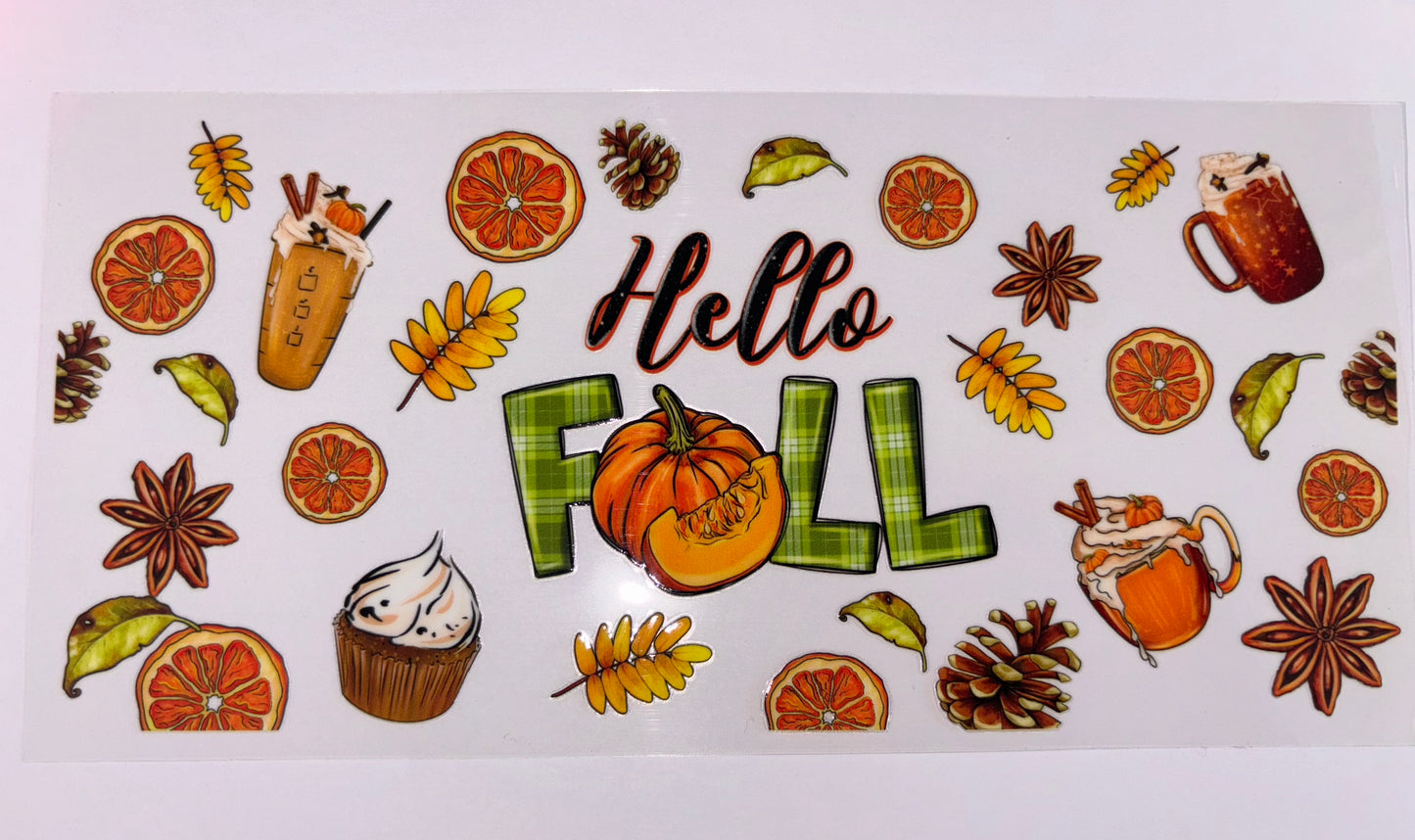 Fall Designs