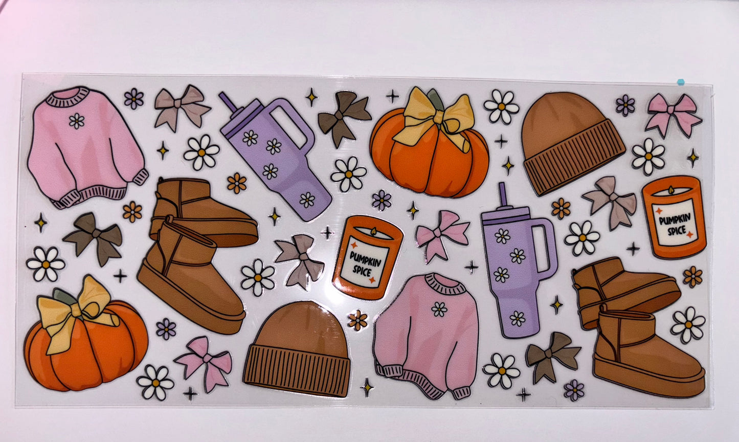 Fall Designs