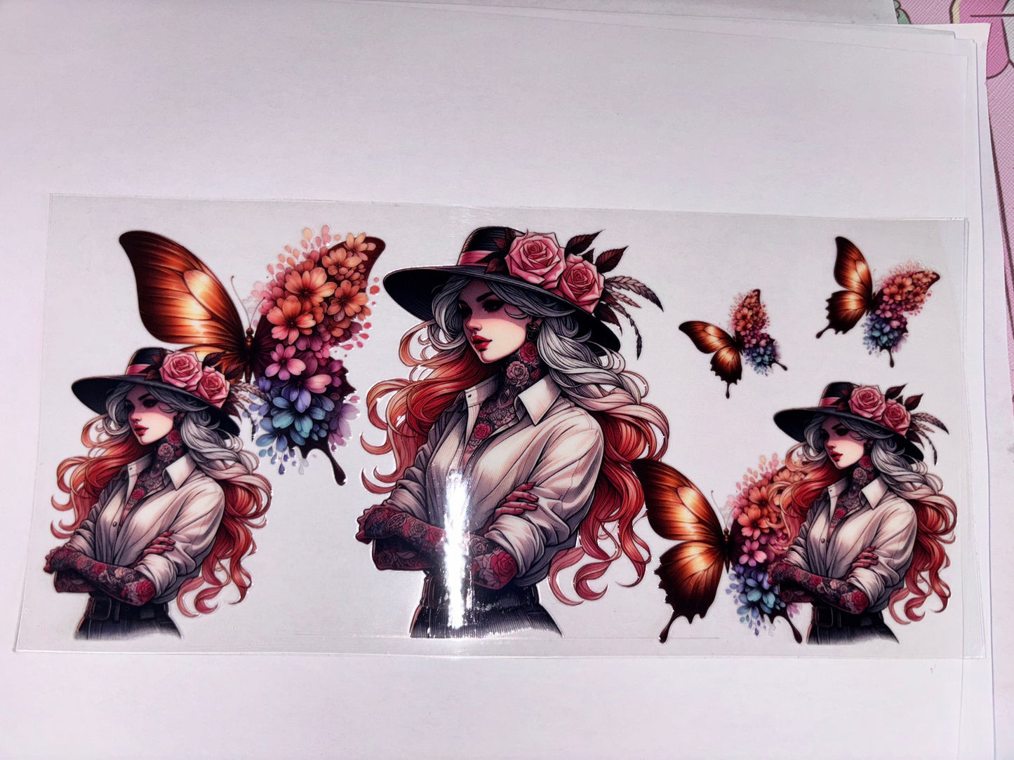 Tattoo Girl