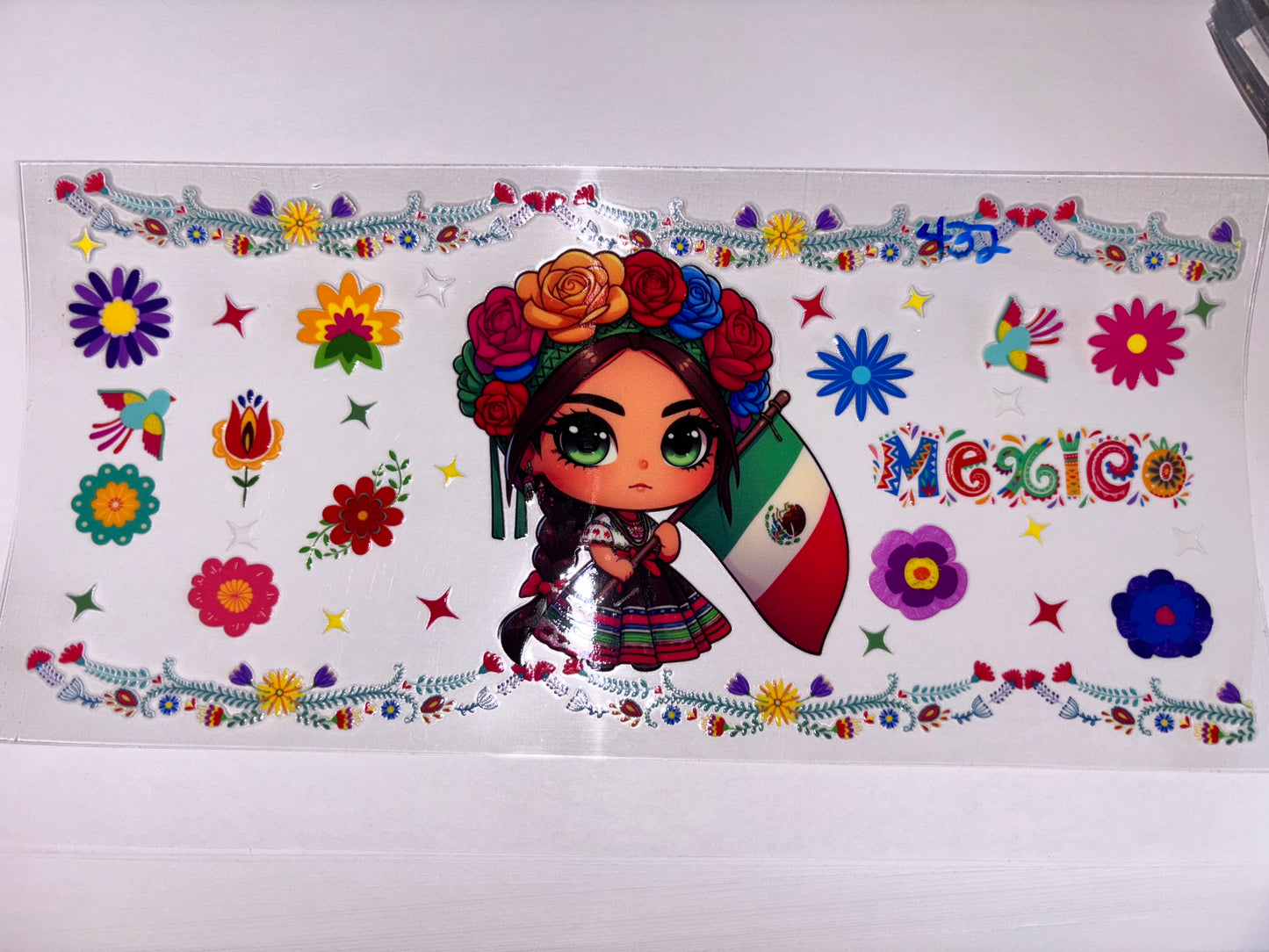 Hispanic Designs