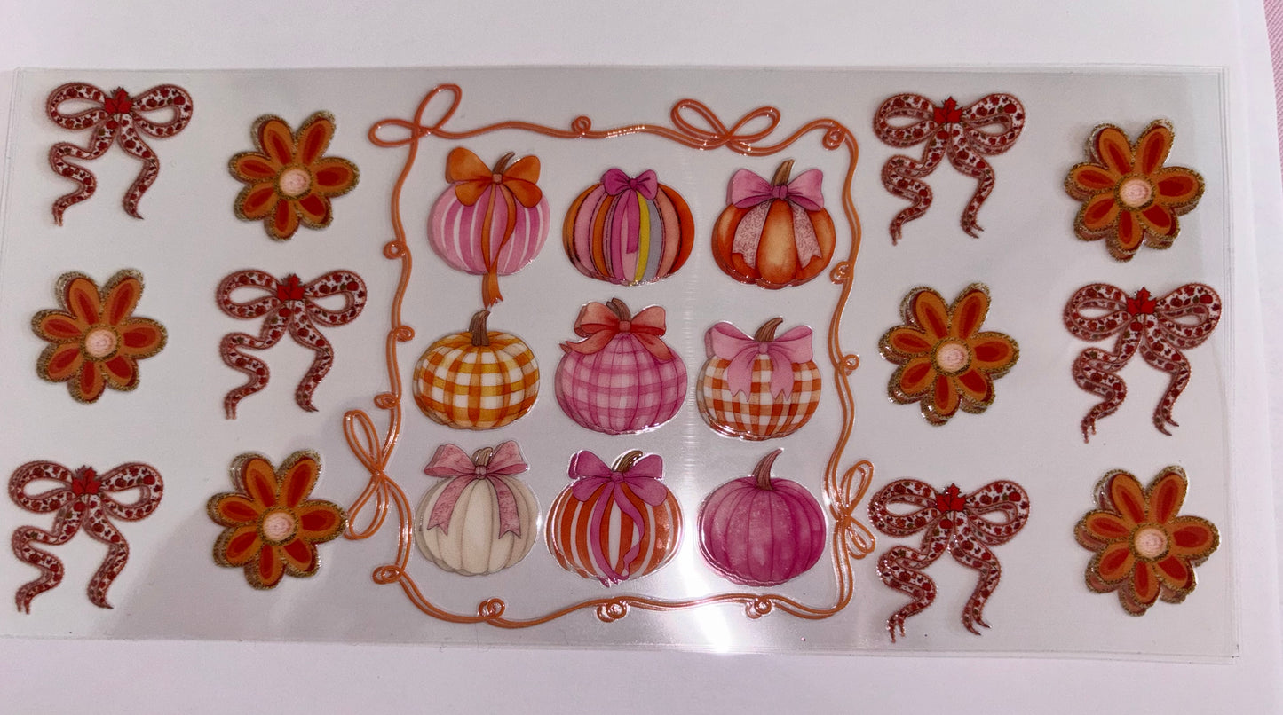 Fall Designs