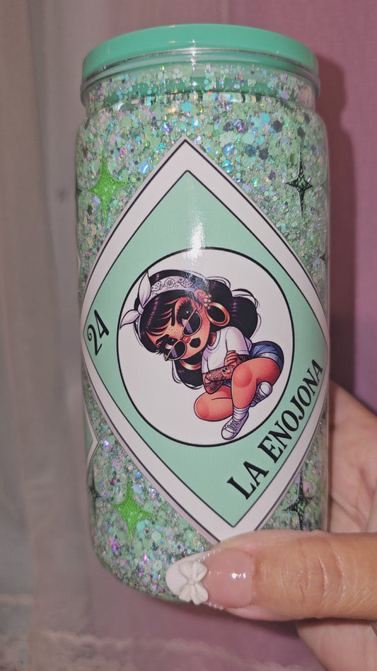 16oz Enojona Acrylic Cup