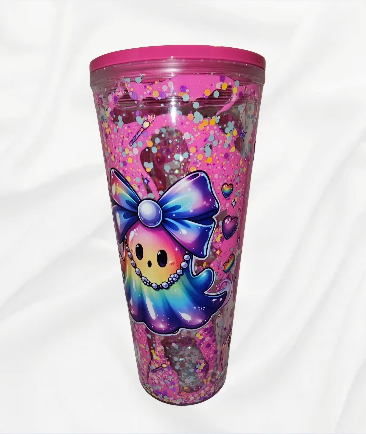 Ghosty Lava cup 24oz