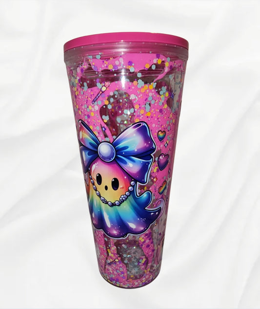 Ghosty Lava cup 24oz