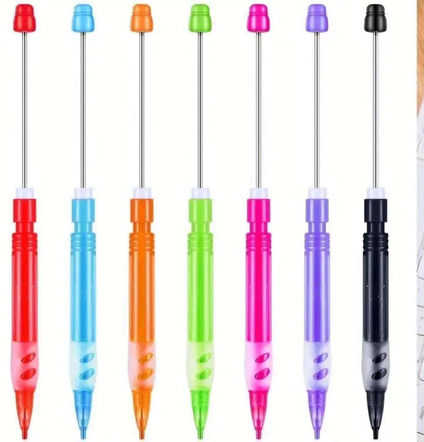 Beadable Mechanical Pencil