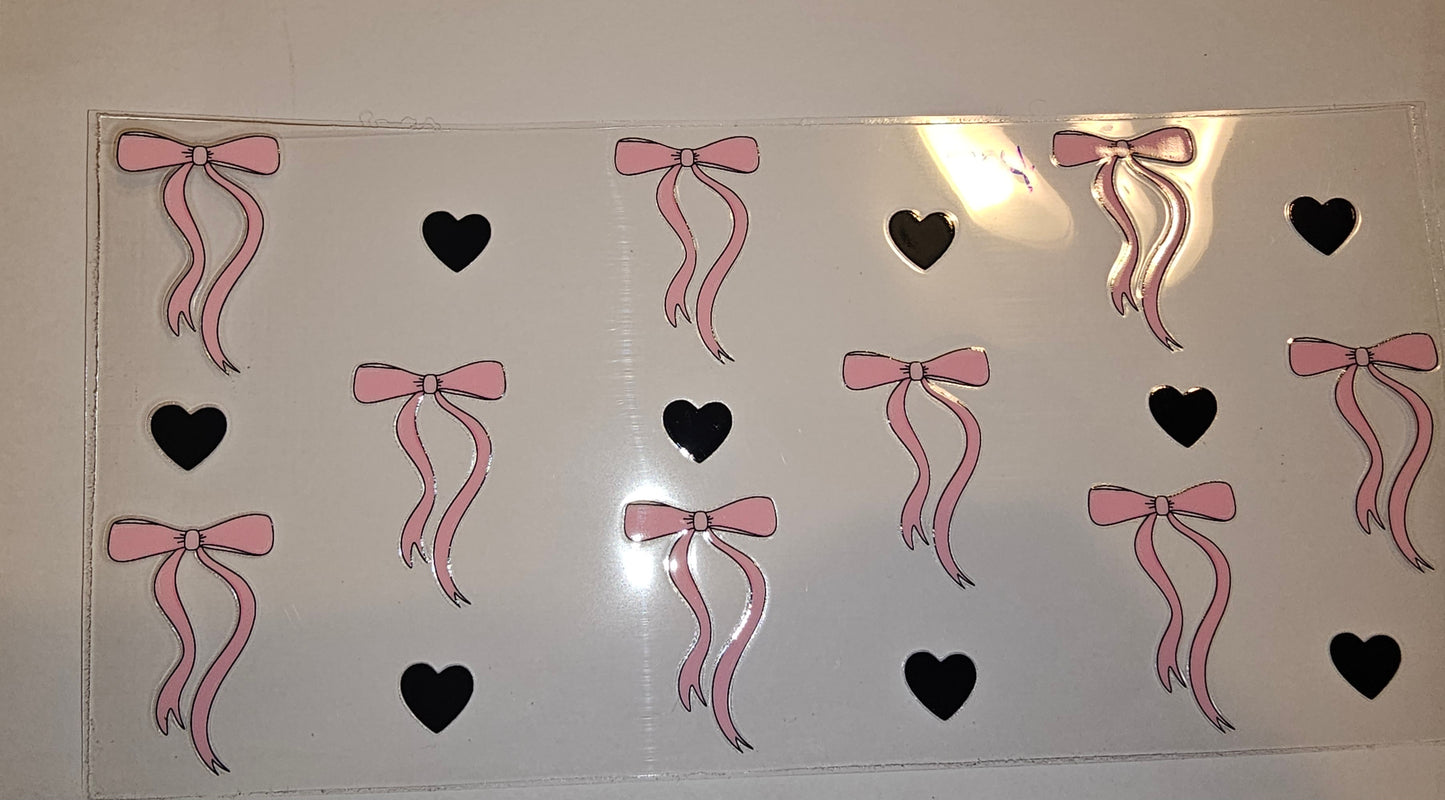 Strawberry, Cherries and Bows
