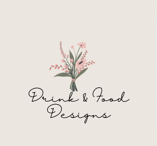 Drinks & Food designs
