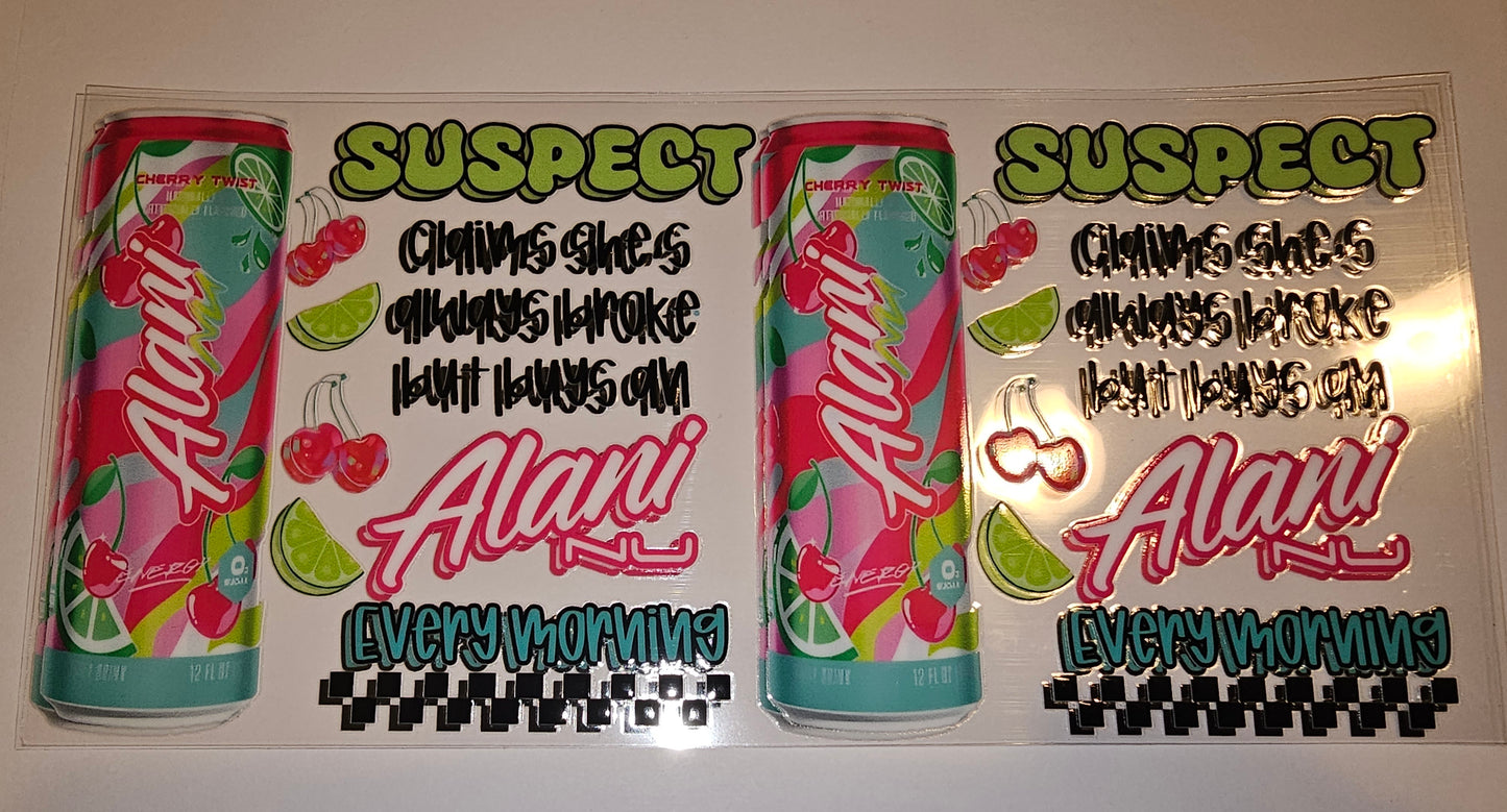 Drinks & Food designs