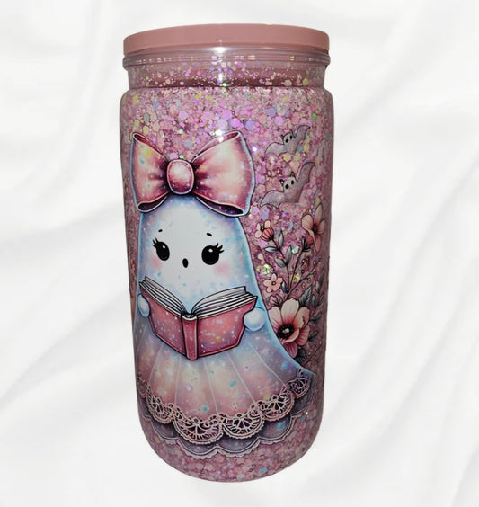 Cute ghosty cup 16oz